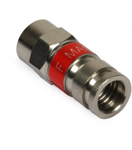 Złącze kompresyjne F 59 MASTER na przewód RG-59 (E80322)