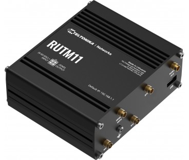 Teltonika RUTM11 router przemysłowy 4G / LTE (RUTM11000000)