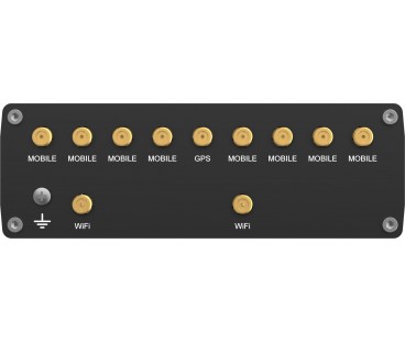 Teltonika RUTM52 router przemysłowy 5G (RUTM52100000)