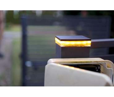 Lampa oświetleniowo-ostrzegawcza LED Proxima SŁUPKOWA 12-230V AC/DC