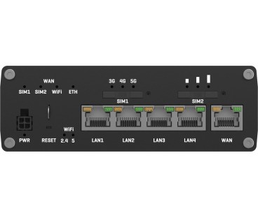 Teltonika RUTX50 router przemysłowy 5G (RUTX50000000)