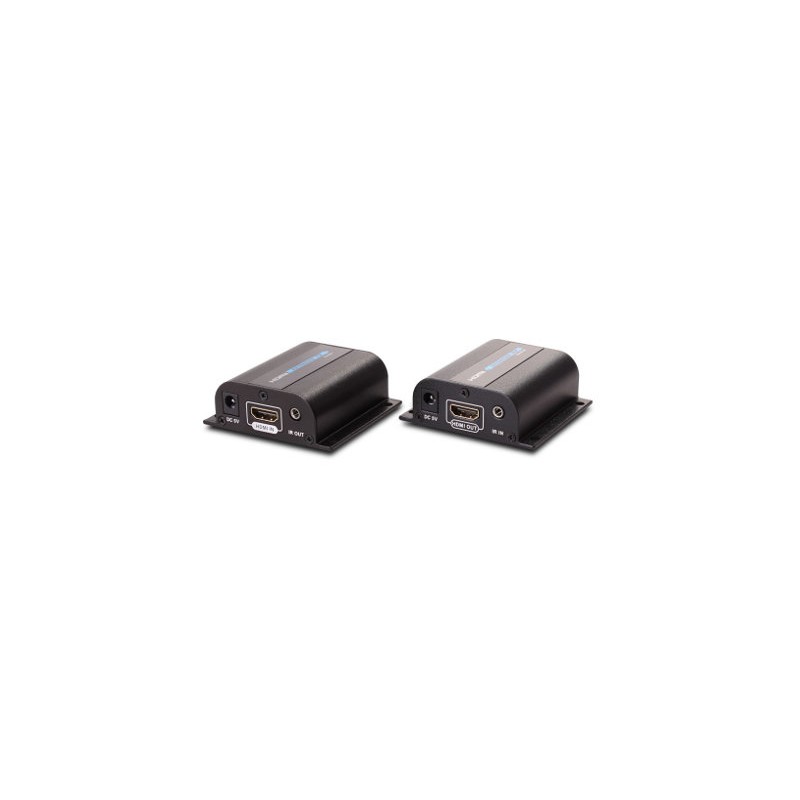 Konwerter sygnału HDMI na LAN Spacetronik SPH-HLC6IR (extender)