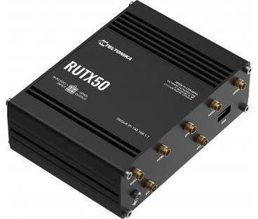 Teltonika RUTX50 router przemysłowy 5G (RUTX50000000)