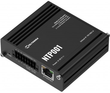 Teltonika NTP001 serwer czasu NTP (NTP001000000)