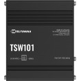 Teltonika TSW101 switch przemysłowy PoE+ (TSW101000000)