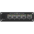 Teltonika TSW101 switch przemysłowy PoE+ (TSW101000000)