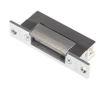 Elektrozaczep symetryczny z blokadą SCOT ES-S12AC/DC-B PROFI