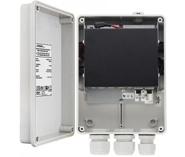SWITCH POE PULSAR W OBUDOWIE HERMETYCZNEJ SFG64H