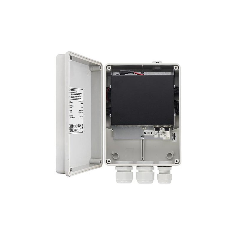 SWITCH POE PULSAR W OBUDOWIE HERMETYCZNEJ SFG64H