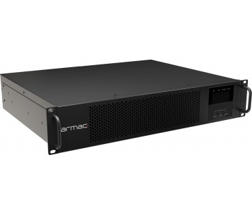 UPS ZASILACZ AWARYJNY Armac Rack 1000VA ON-LINE PF1 Dust Free