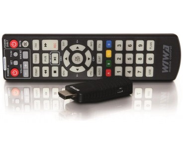 Tuner DVB-T/T2 WIWA H.265 MINI LED