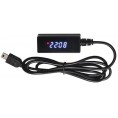 Tuner DVB-T/T2 WIWA H.265 MINI LED
