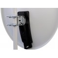 CZASZA ANTENA 80 CM JASNA (ASC-800TA-J)