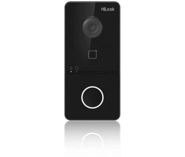 Zestaw wideodomofonowy IP Hilook by hikvision IP-VIS-SLIM-W