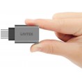 Adapter Unitek Y-A025CGY USB-C na USB 3.1 OTG Adapter Unitek Y-A025CGY USB-C na USB 3.1 OTG