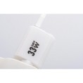 ŁADOWARKA SIECIOWA Forcell F-Energy GaN III VT-41 33 W 1x USB-C 1x USB-A PD 3.0 QC 4.0 BIAŁA