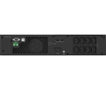 UPS ZASILACZ AWARYJNY Armac Rack 2000VA ON-LINE PF1 Dust Free