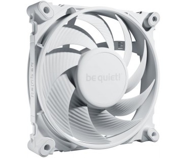 Wentylator be quiet! Silent Wings 4 PWM White High-Speed 120mm biały