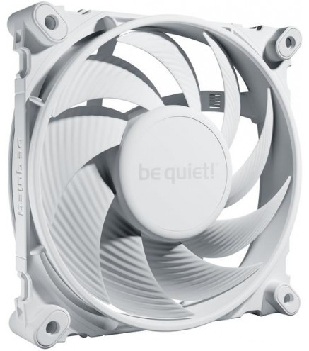 Wentylator be quiet! Silent Wings 4 PWM White High-Speed 120mm biały