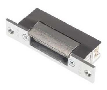 Elektrozaczep symetr., z pamięcia i blokadą SCOT ES-S12AC/DC-MB PROFI