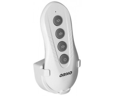 BEZPRZEWODOWY STEROWNIK OŚWIETLENIA ORNO OR-GB-448 2 piloty