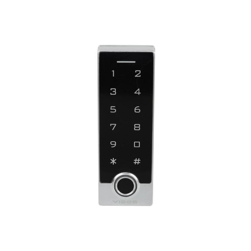 ZAMEK SZYFROWY VIDOS ZS44-X WI-FI