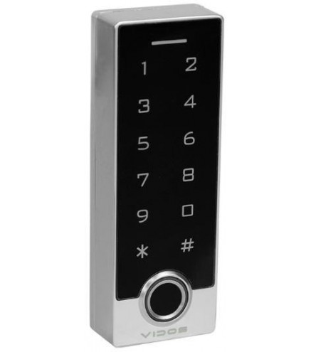 ZAMEK SZYFROWY VIDOS ZS44-X WI-FI