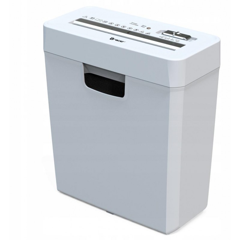 Niszczarka Tracer Razor 3 White