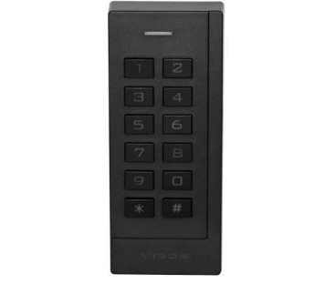 ZAMEK SZYFROWY VIDOS ZS45-X WI-FI