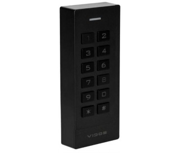 ZAMEK SZYFROWY VIDOS ZS45-X WI-FI