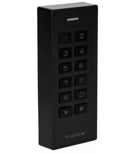 ZAMEK SZYFROWY VIDOS ZS45-X WI-FI