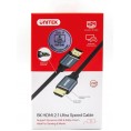 Kabel HDMI Unitek C138W 2.1 8K UHD 2m
