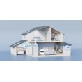 Kamera IP Reolink P320 5MP POE biała