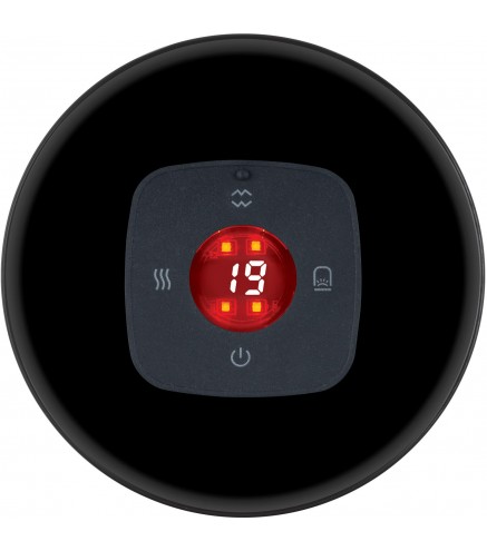 Bańka chińska elektroniczna Humanas BB01 Plus - biała