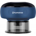 Bańka chińska elektroniczna Humanas BB01 Plus - niebieska