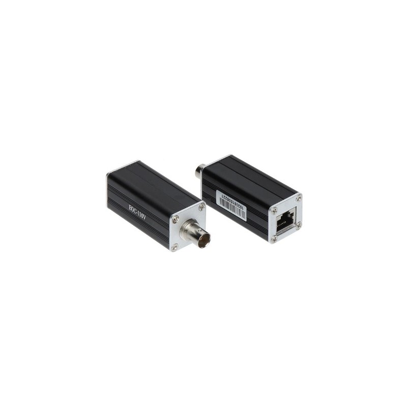 Zestaw transmisji Ethernet/Coaxial EOC-110KIT 200m (2szt.)