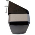 SOMFY BITECH - podstawy montażowe (kątowe) fotokomórek (komplet - 2szt.)