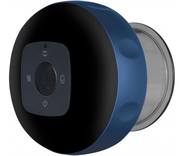 Bańka chińska elektroniczna Humanas BB01 - niebieska