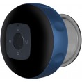 Bańka chińska elektroniczna Humanas BB01 - niebieska