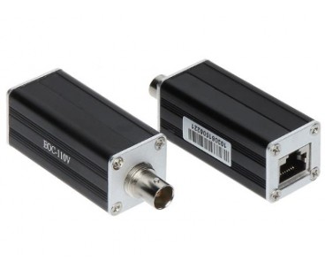 Zestaw transmisji Ethernet/Coaxial EOC-110KIT 200m (2szt.)