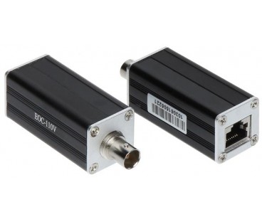 Zestaw transmisji Ethernet/Coaxial EOC-110KIT 200m (2szt.)