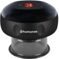 Bańka chińska elektroniczna Humanas BB01 Plus - czarna