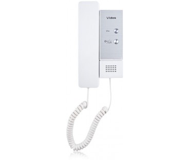 Unifon słuchawkowy VIDOS DUO U1010