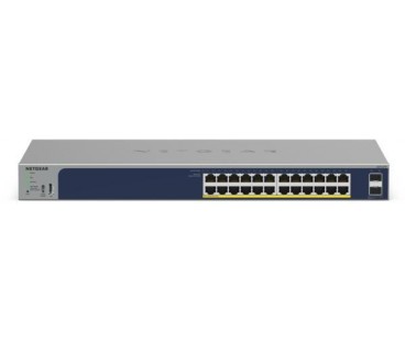 SWITCH NETGEAR GS724TP-300EUS Zarządzalny | Alarmista.pl