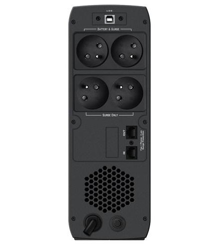 UPS ZASILACZ AWARYJNY PowerWalker VI 1000 CSW FR