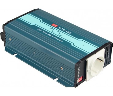 Przetwornica DC/AC MEAN WELL NTS-450-224EU