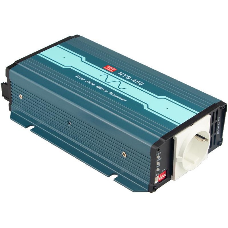 Przetwornica DC/AC MEAN WELL NTS-450-224EU