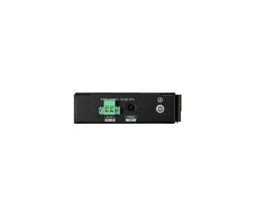 Switch PoE BCS LINE BCS-L-SP0401G-1SFP(2)