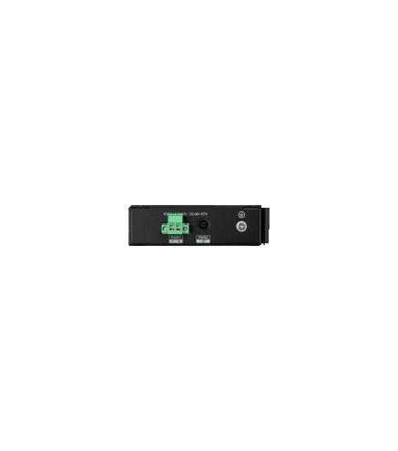 Switch PoE BCS LINE BCS-L-SP0401G-1SFP(2)