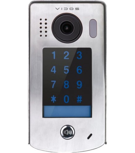 Stacja bramowa VIDOS DUO S1301D